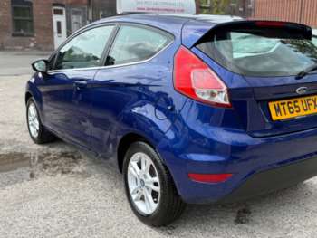 Used Ford Fiesta 2015 for sale - 74798881: Photo