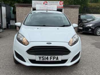 Used Ford Fiesta 2014 for sale - 74990133: Photo