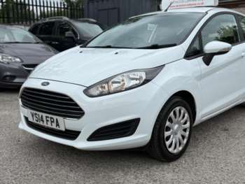 Used Ford Fiesta 2014 for sale - 74990133: Photo
