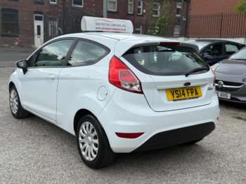 Used Ford Fiesta 2014 for sale - 74990133: Photo