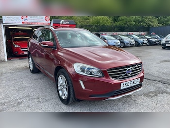 Used Volvo XC60 2016 for sale - 78586084: Photo