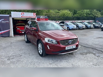 Used Volvo XC60 2016 for sale - 78586084: Photo