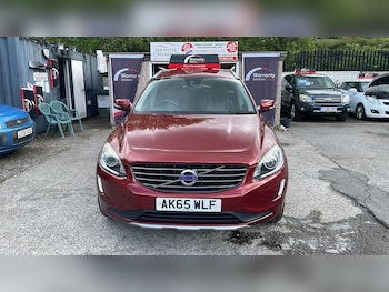 Used Volvo XC60 2016 for sale - 78586084: Photo