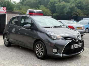 2015 (65) - 1.33 Dual VVT-i Icon Multidrive S Euro 5 5dr Euro 5