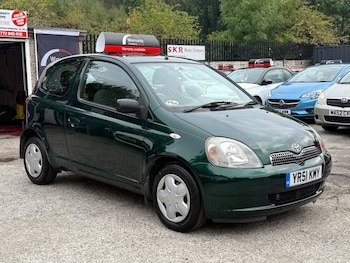 Toyota - Yaris