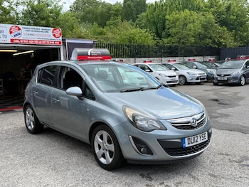 Used Vauxhall Corsa 2012 for sale - 78491838: Photo