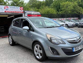Used Vauxhall Corsa 2012 for sale - 78491838: Photo