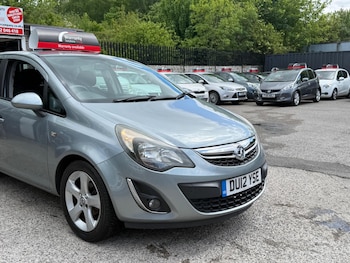Used Vauxhall Corsa 2012 for sale - 78491838: Photo