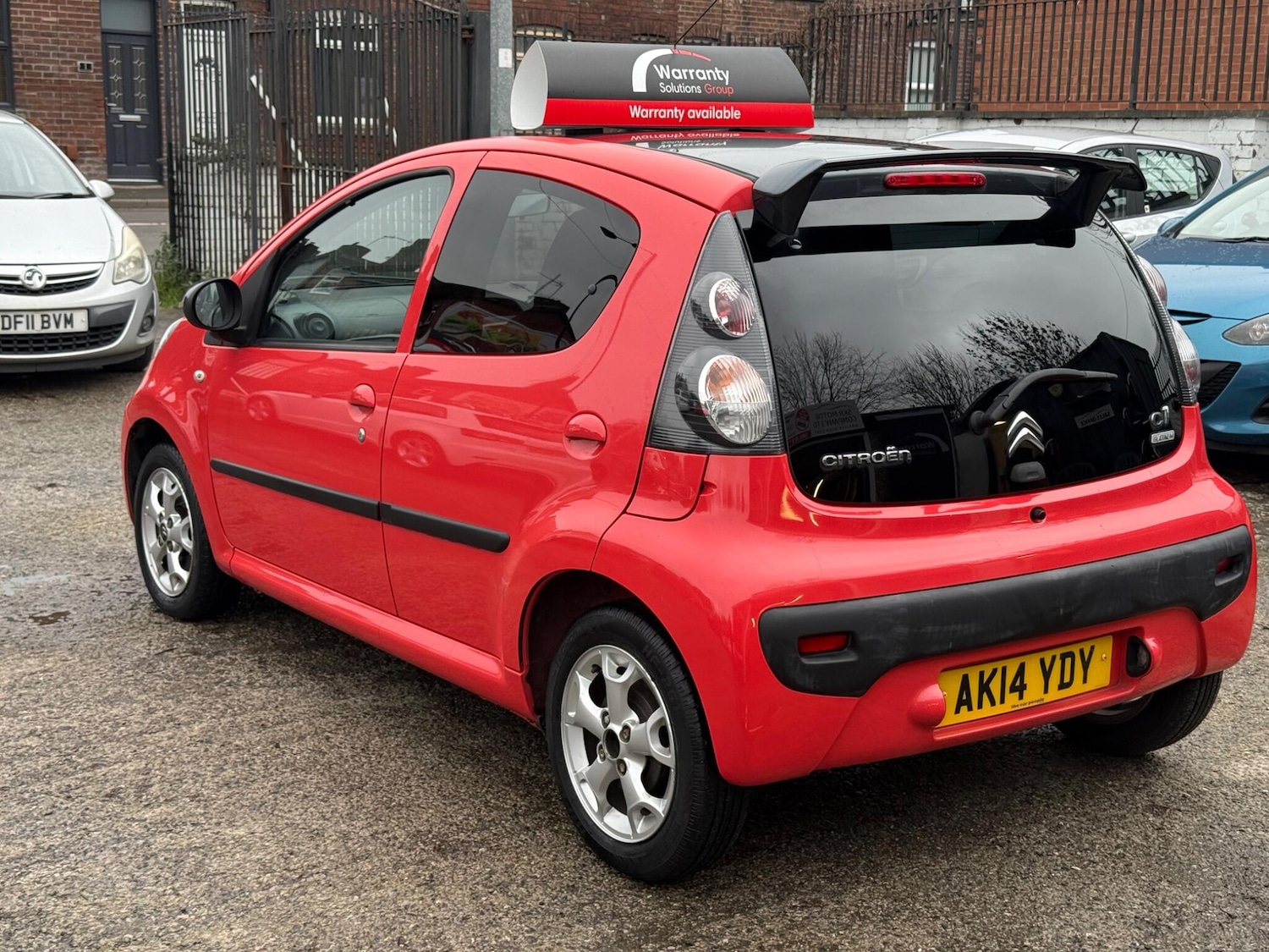Used Citroen C1 2014 for sale - 77411598: Photo 10