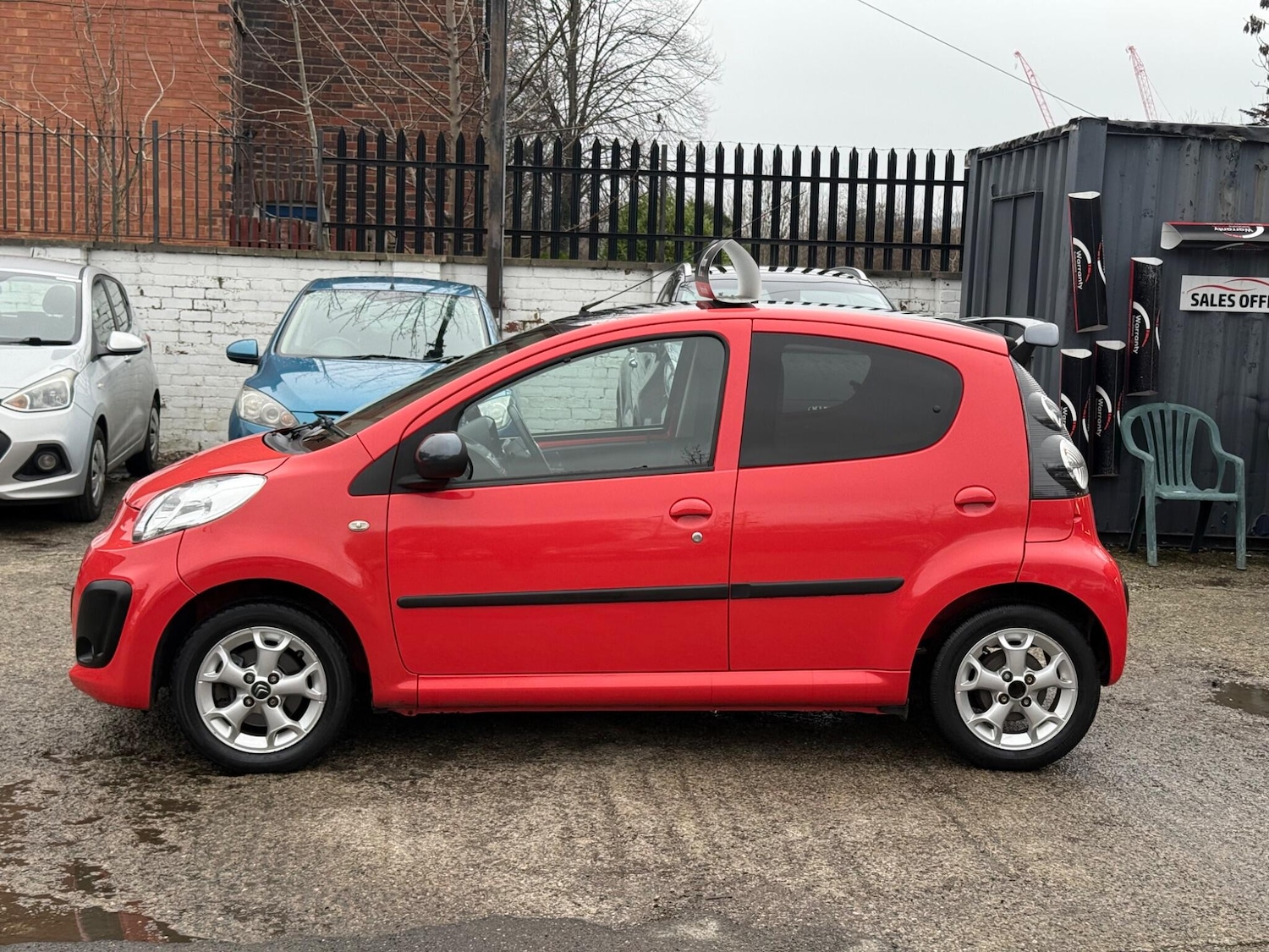 Used Citroen C1 2014 for sale - 77411598: Photo 11