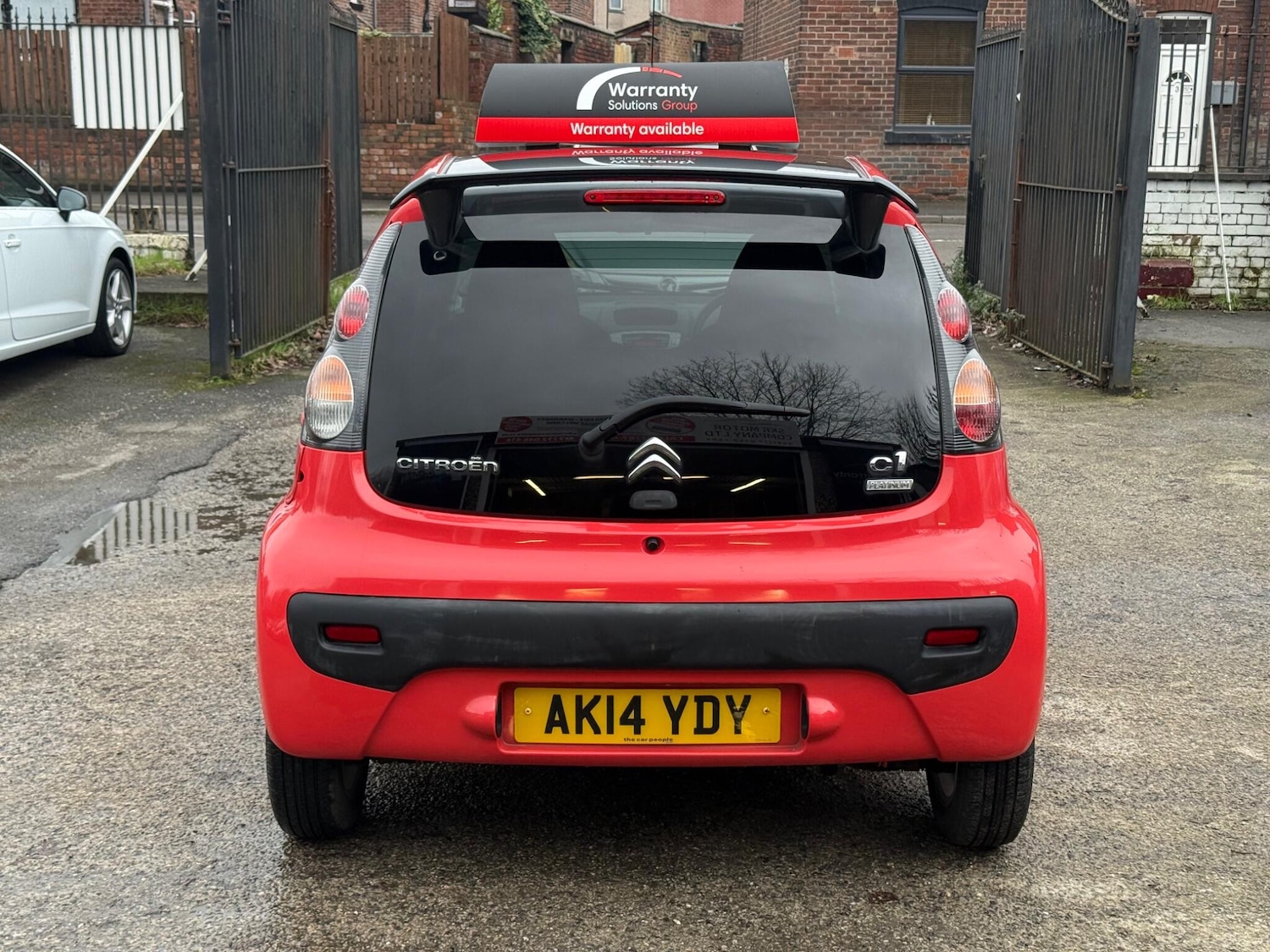 Used Citroen C1 2014 for sale - 77411598: Photo 12