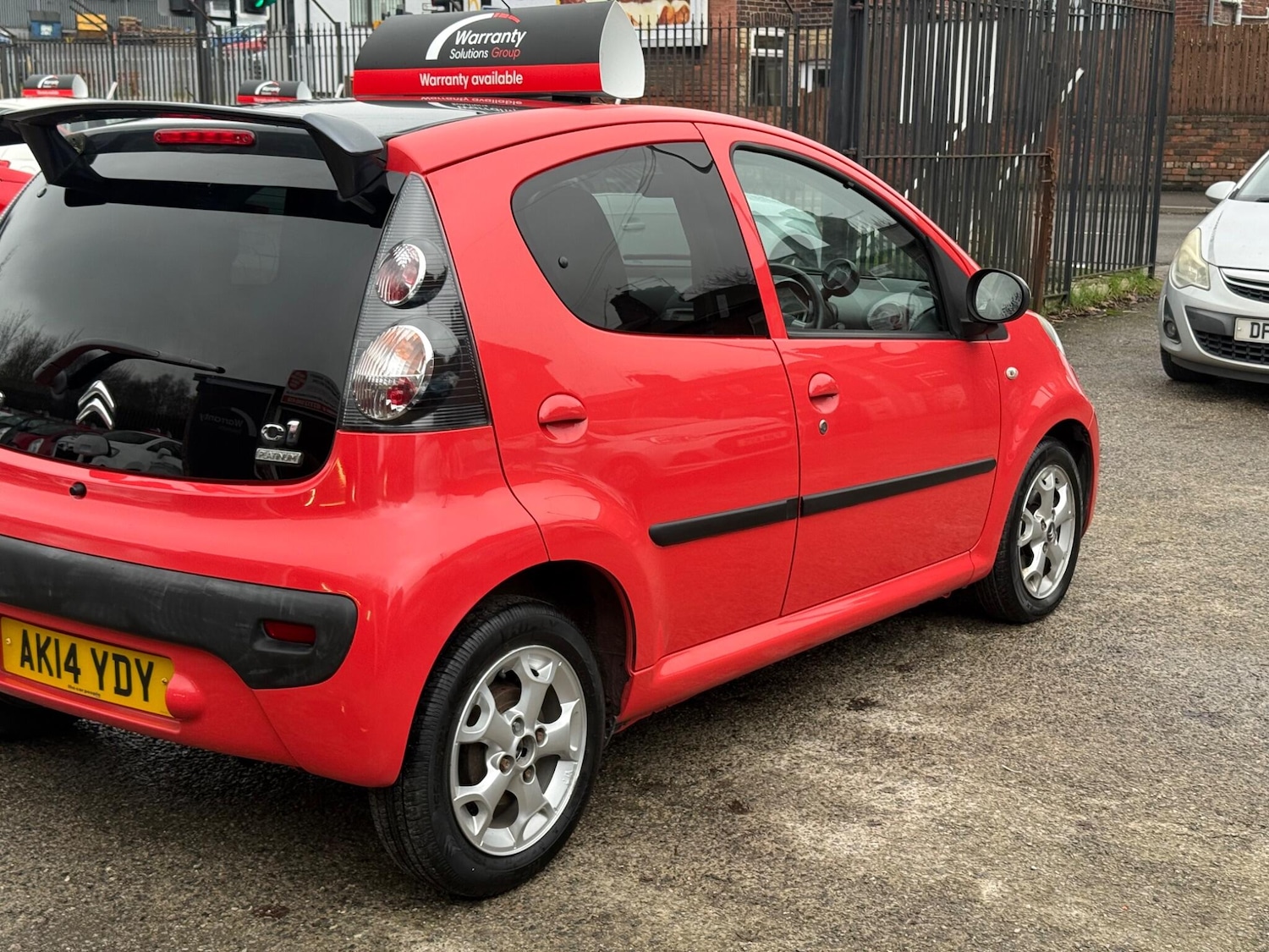 Used Citroen C1 2014 for sale - 77411598: Photo 13