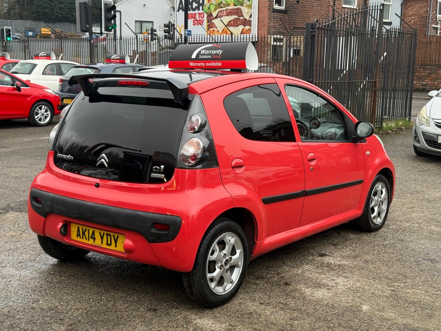 Used Citroen C1 2014 for sale - 77411598: Photo 15