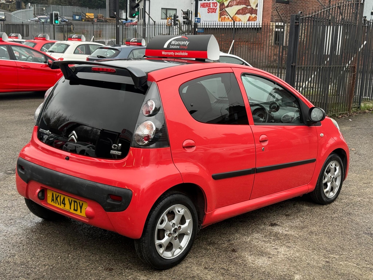 Used Citroen C1 2014 for sale - 77411598: Photo 16
