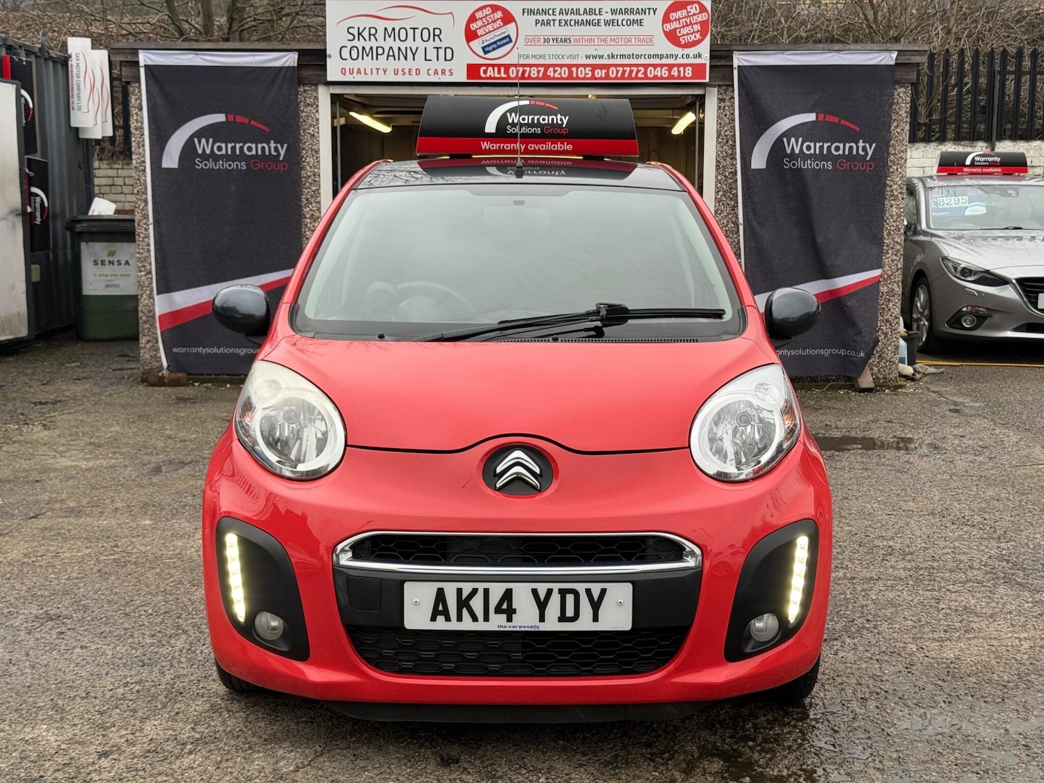 Used Citroen C1 2014 for sale - 77411598: Photo 2