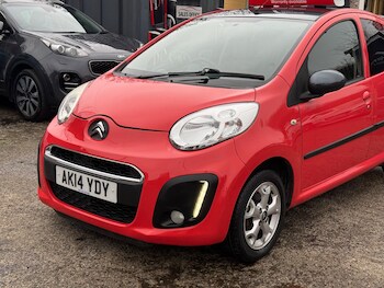 Used Citroen C1 2014 for sale - 77411598: Photo