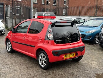 Used Citroen C1 2014 for sale - 77411598: Photo