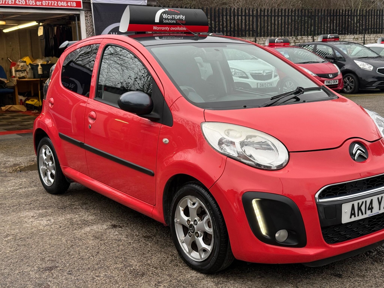 Used Citroen C1 2014 for sale - 77411598: Photo 5