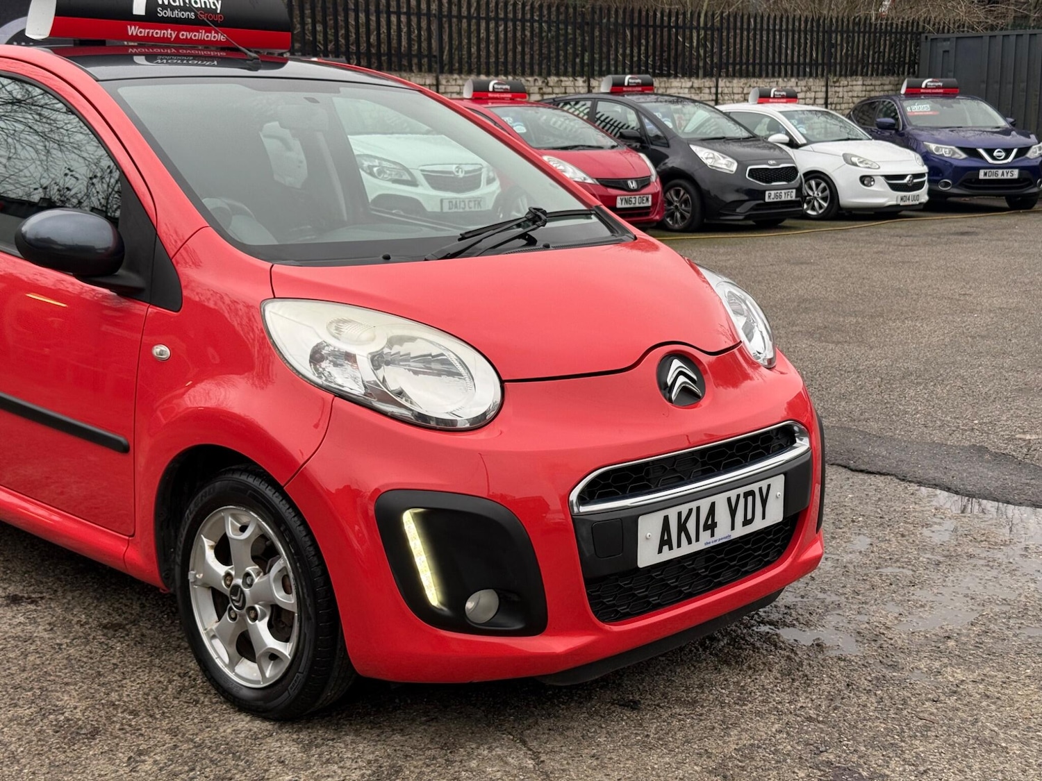 Used Citroen C1 2014 for sale - 77411598: Photo 6