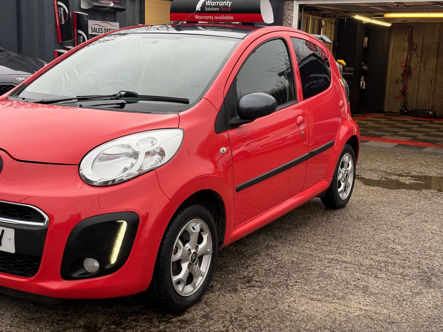 Used Citroen C1 2014 for sale - 77411598: Photo 8