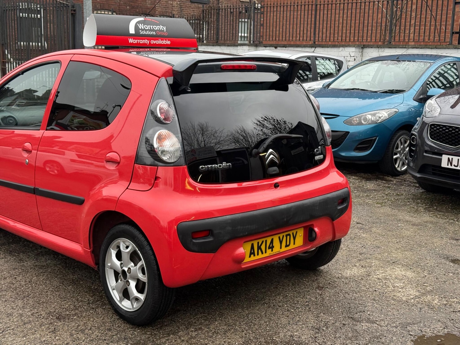 Used Citroen C1 2014 for sale - 77411598: Photo 9