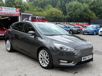 Used Ford Focus 2017 for sale - 79426566: Photo