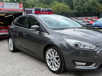 Used Ford Focus 2017 for sale - 79426566: Photo