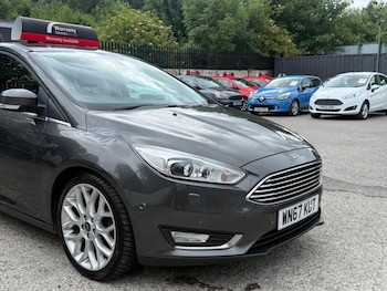 Used Ford Focus 2017 for sale - 79426566: Photo