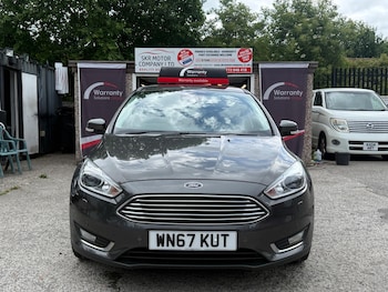 Used Ford Focus 2017 for sale - 79426566: Photo
