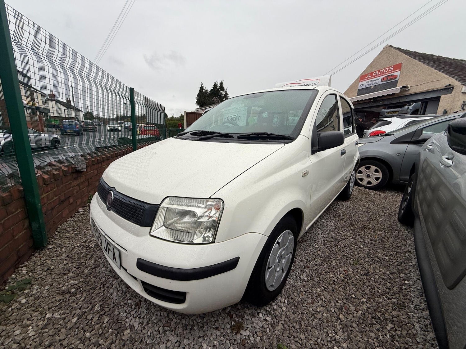 Used Fiat Panda 2009 for sale - 76561419: Photo 1
