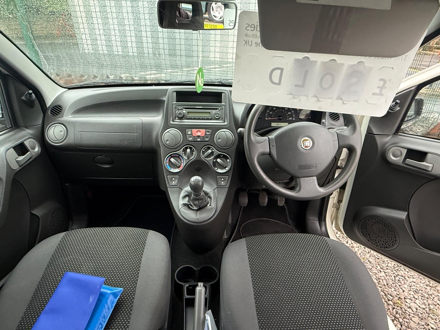 Used Fiat Panda 2009 for sale - 76561419: Photo 10