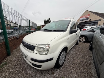 Used Fiat Panda 2009 for sale - 76561419: Photo
