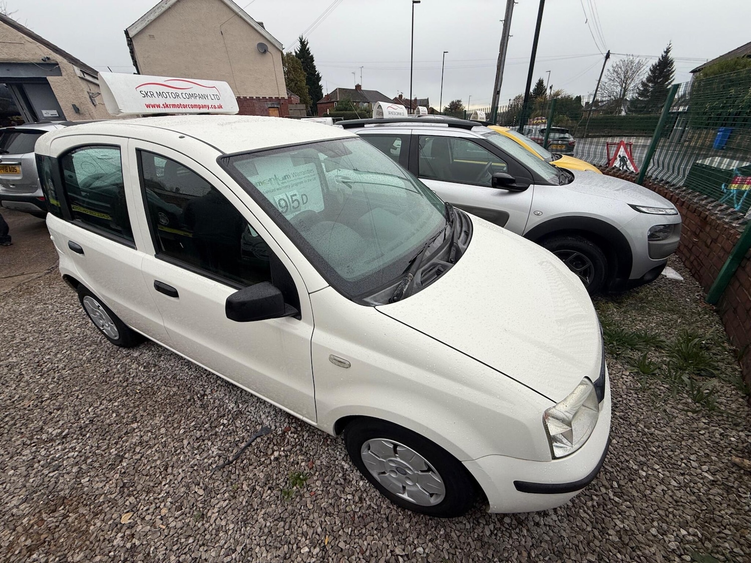 Used Fiat Panda 2009 for sale - 76561419: Photo 2