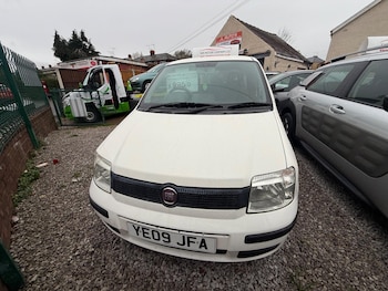 Used Fiat Panda 2009 for sale - 76561419: Photo