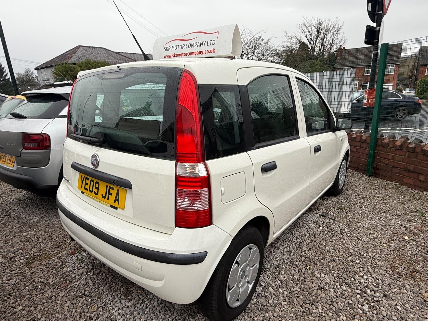 Used Fiat Panda 2009 for sale - 76561419: Photo 4