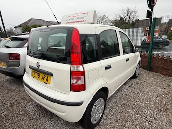 Used Fiat Panda 2009 for sale - 76561419: Photo