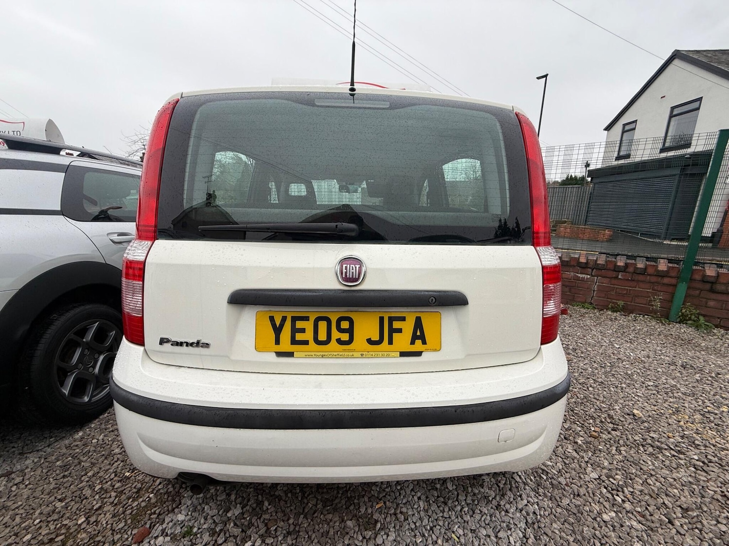 Used Fiat Panda 2009 for sale - 76561419: Photo 5