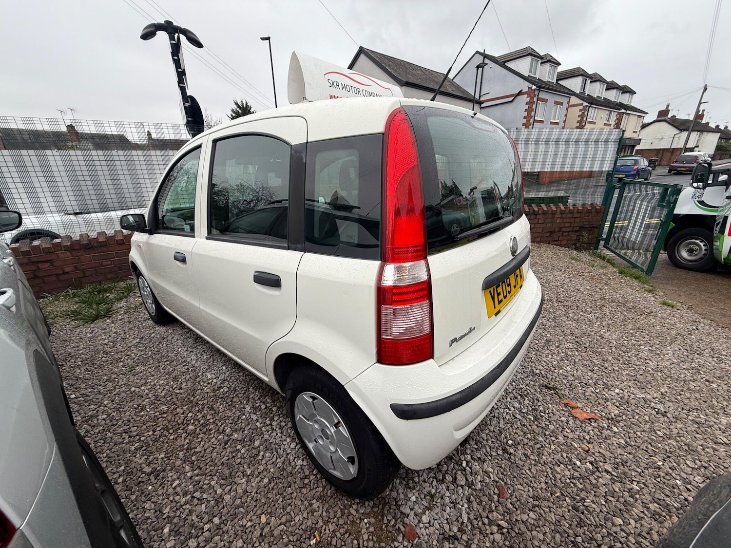 Used Fiat Panda 2009 for sale - 76561419: Photo 6