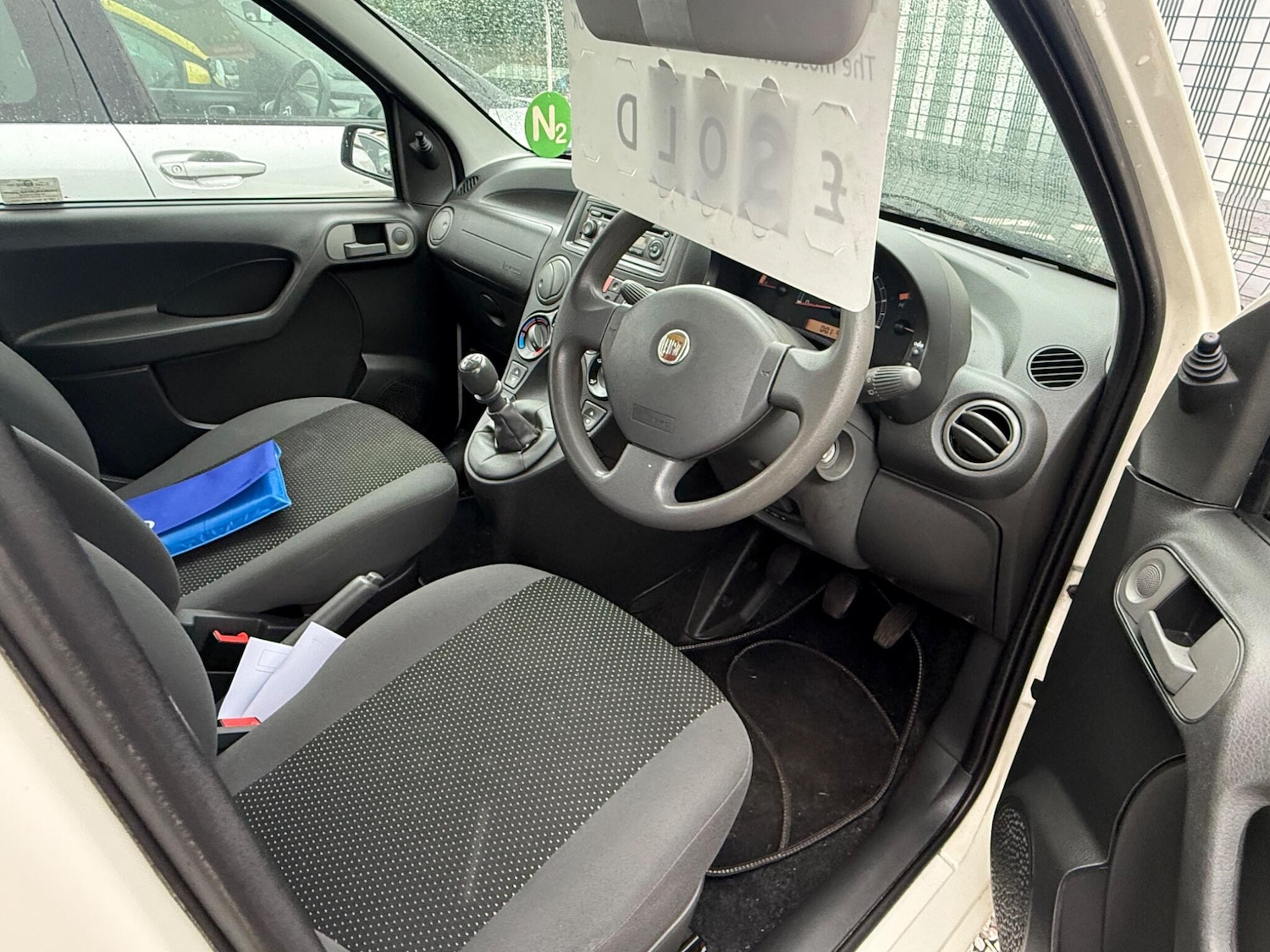 Used Fiat Panda 2009 for sale - 76561419: Photo 8