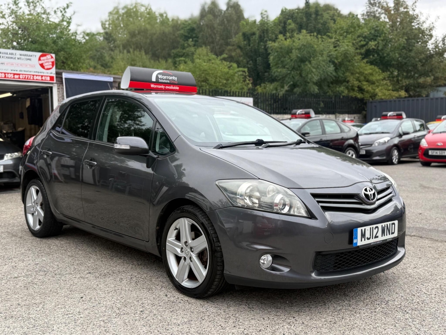 Vehicle 1