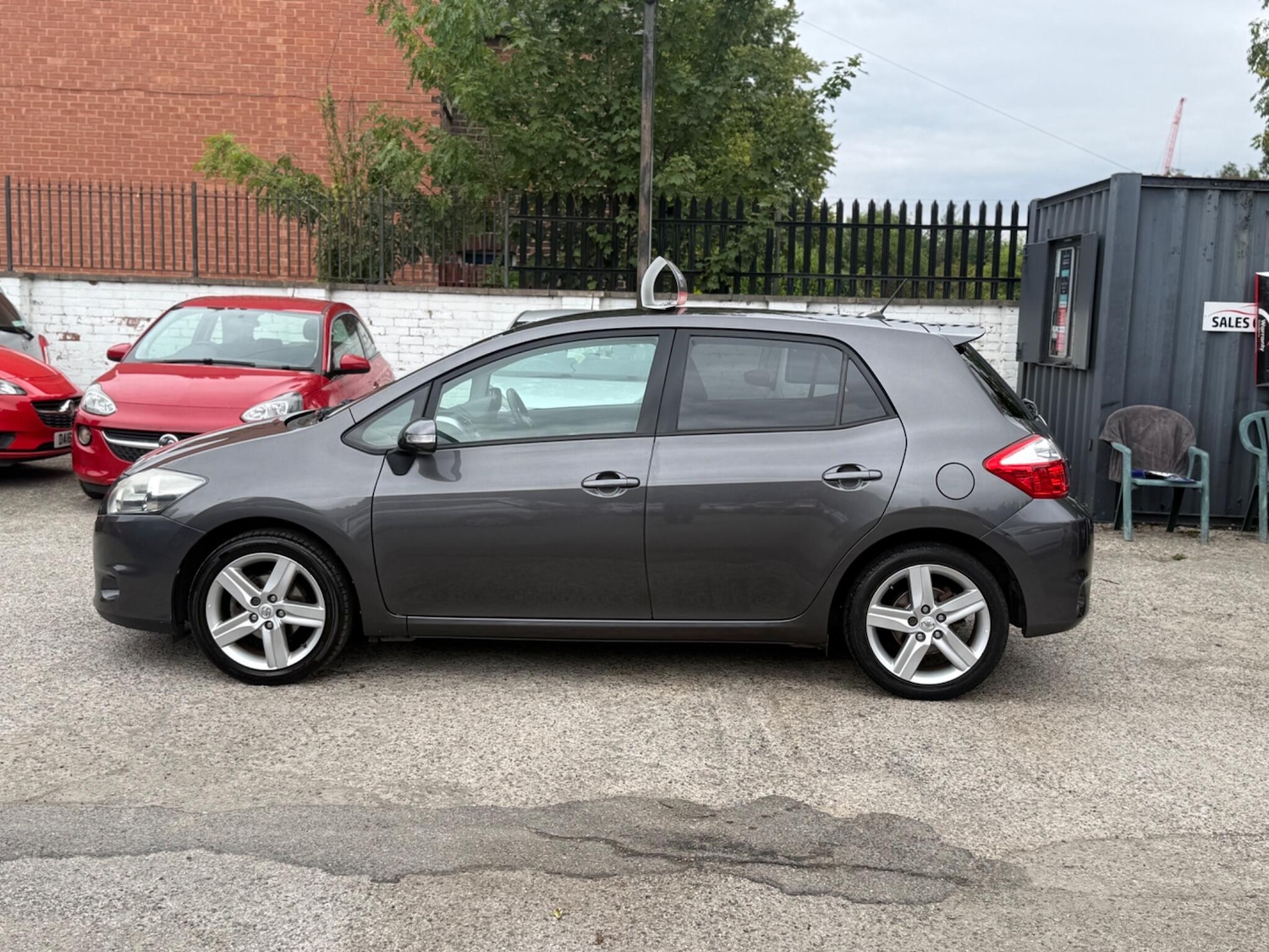 Vehicle 10