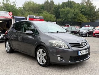 Used Toyota Auris 2012 for sale - 75669725: Photo
