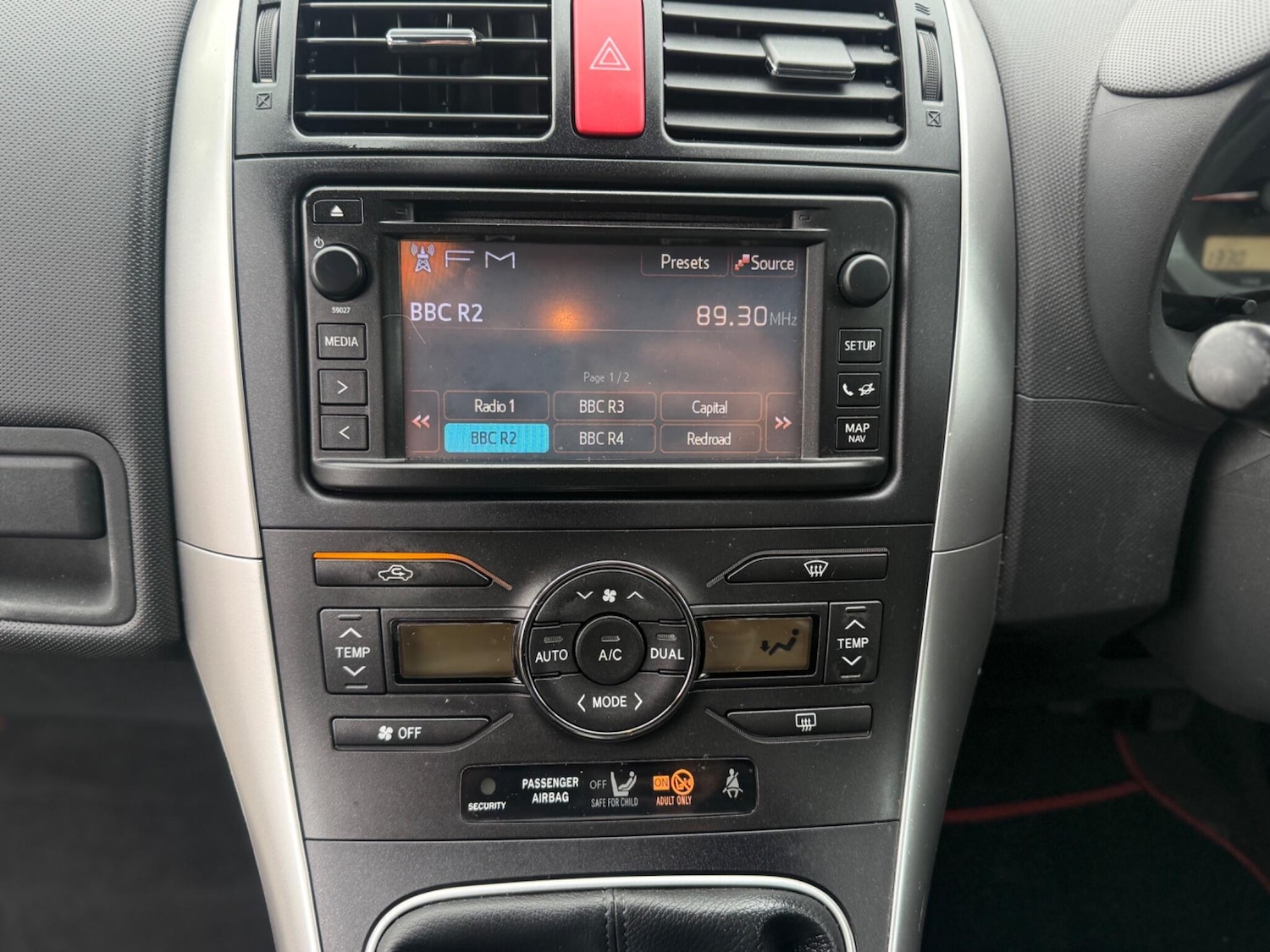 Vehicle 21