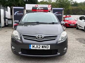 Used Toyota Auris 2012 for sale - 75669725: Photo