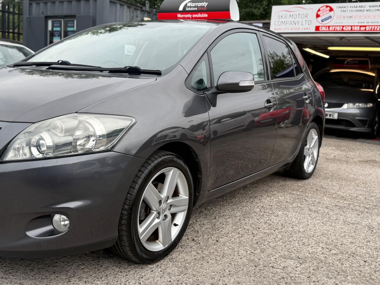 Vehicle 3