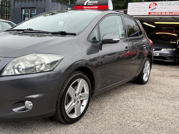 Used Toyota Auris 2012 for sale - 75669725: Photo
