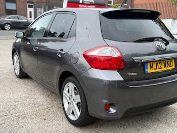 Used Toyota Auris 2012 for sale - 75669725: Photo