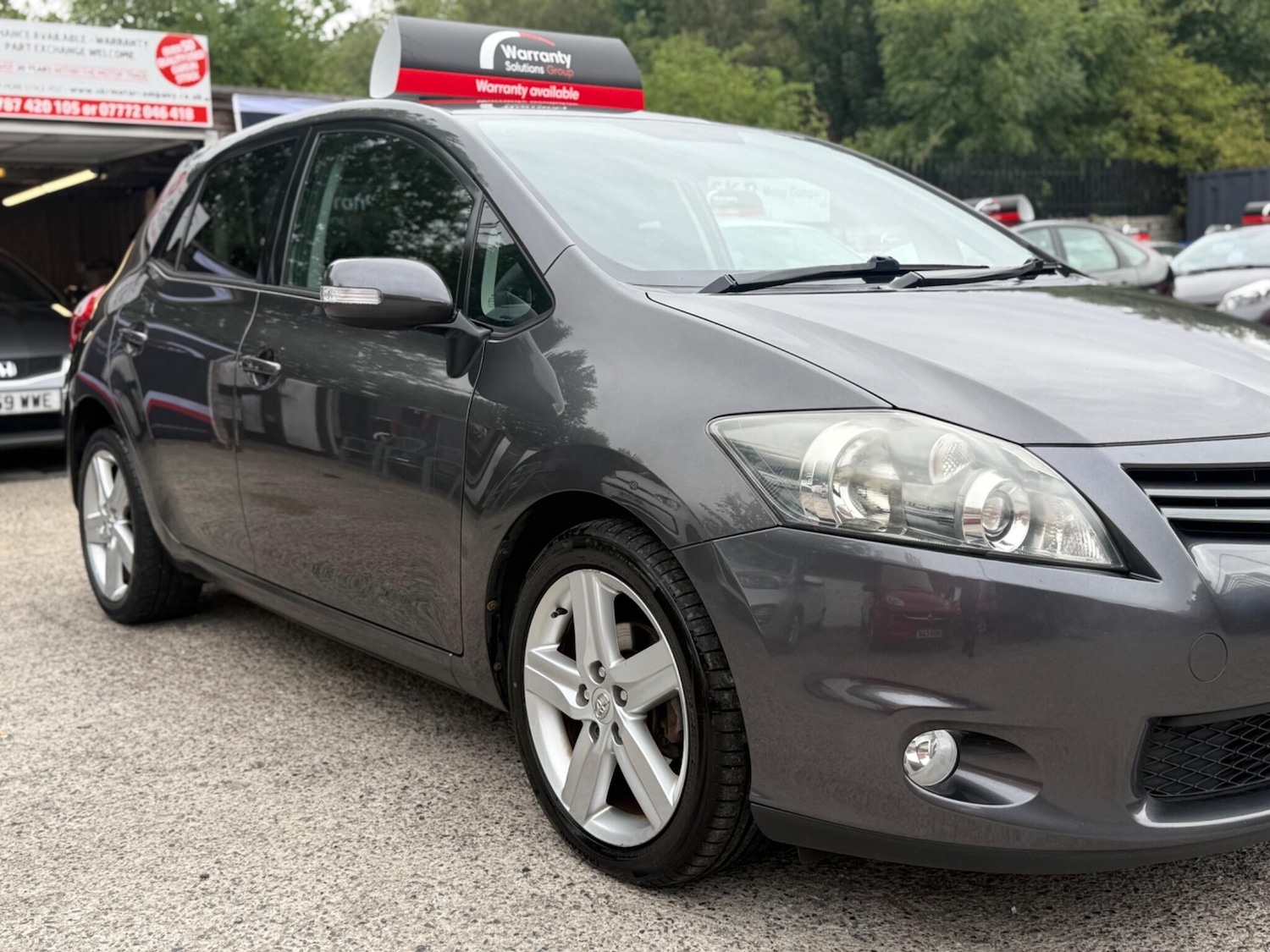 Vehicle 5