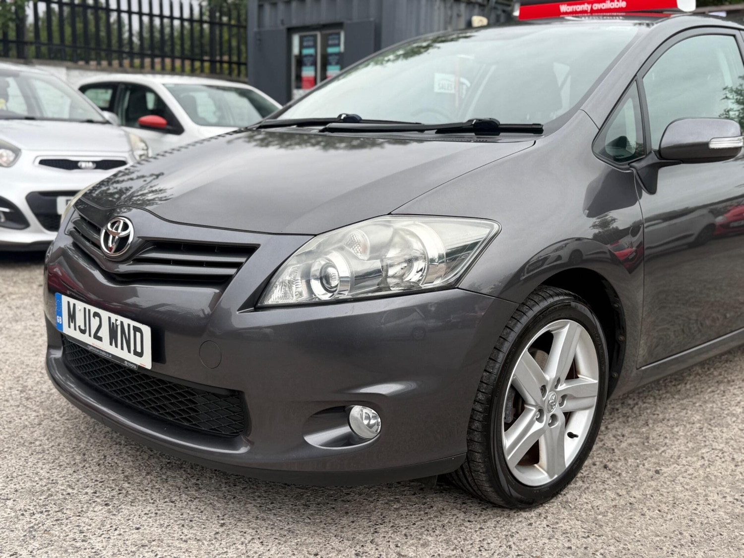 Vehicle 7