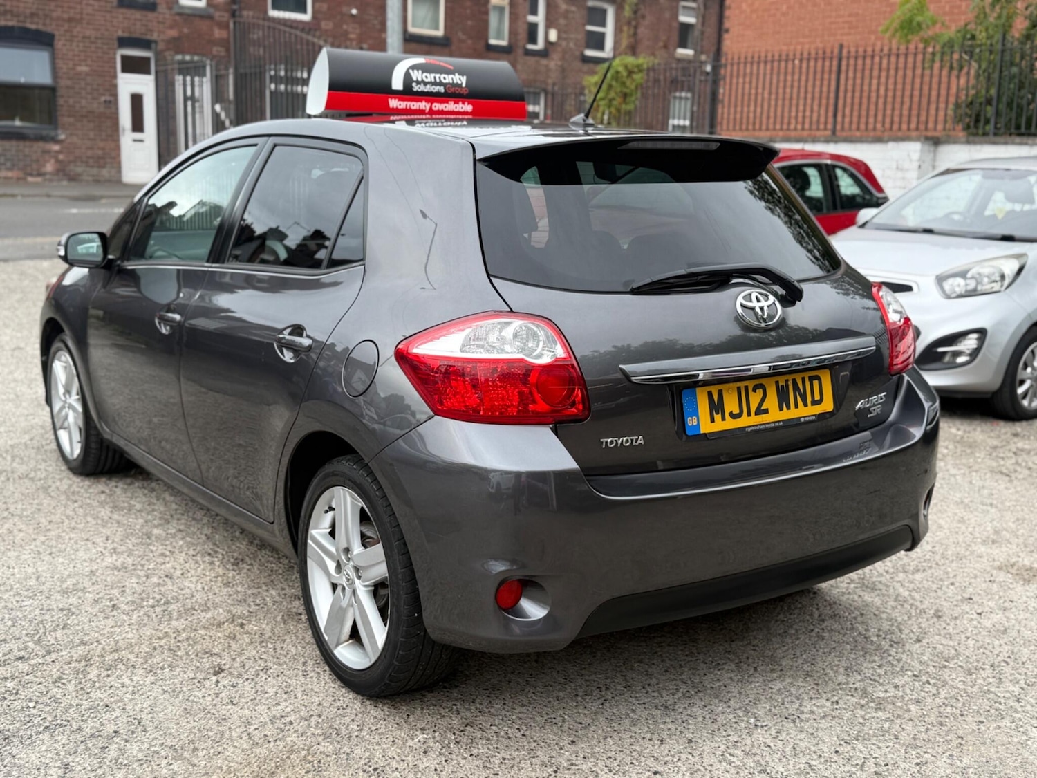 Vehicle 9
